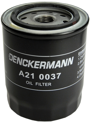 Oil Filter (A210037)