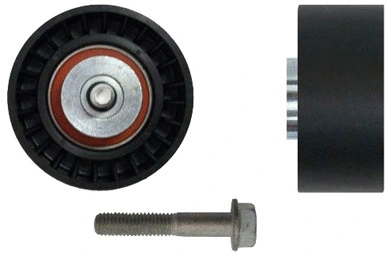 Deflection/Guide Pulley, V-ribbed belt (P314014)