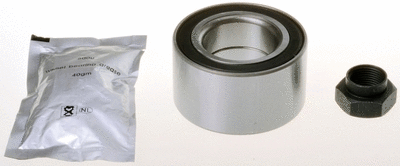 Wheel Bearing Kit (W413093)