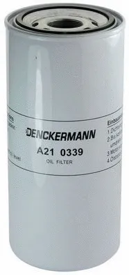 Oil Filter (A210339)