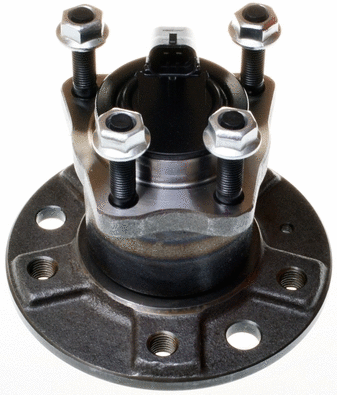 Wheel Bearing Kit (W413376)