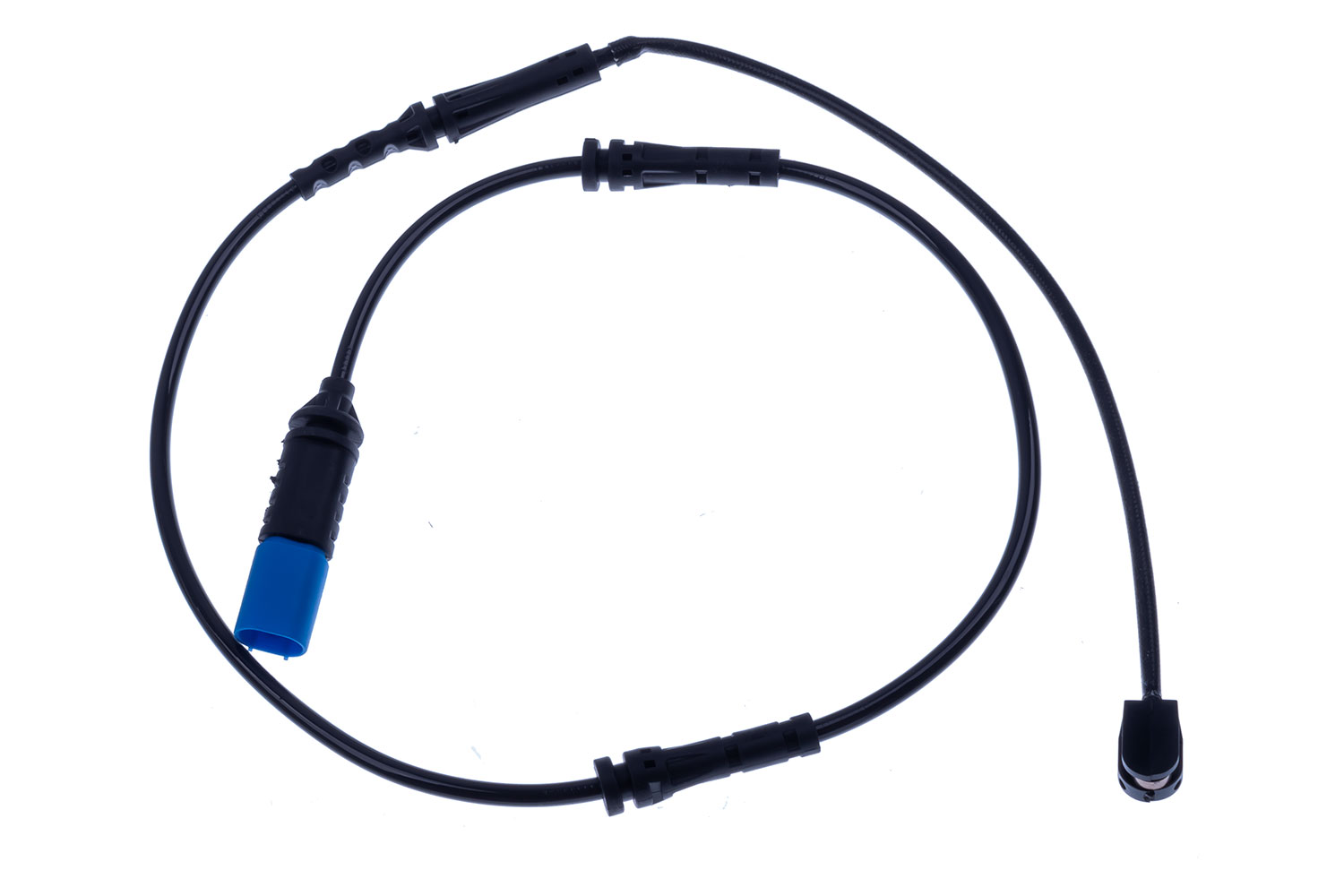 Warning Contact, brake pad wear (B170139)