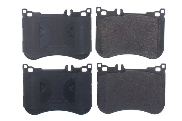 Brake Pad Set, disc brake (B111388)