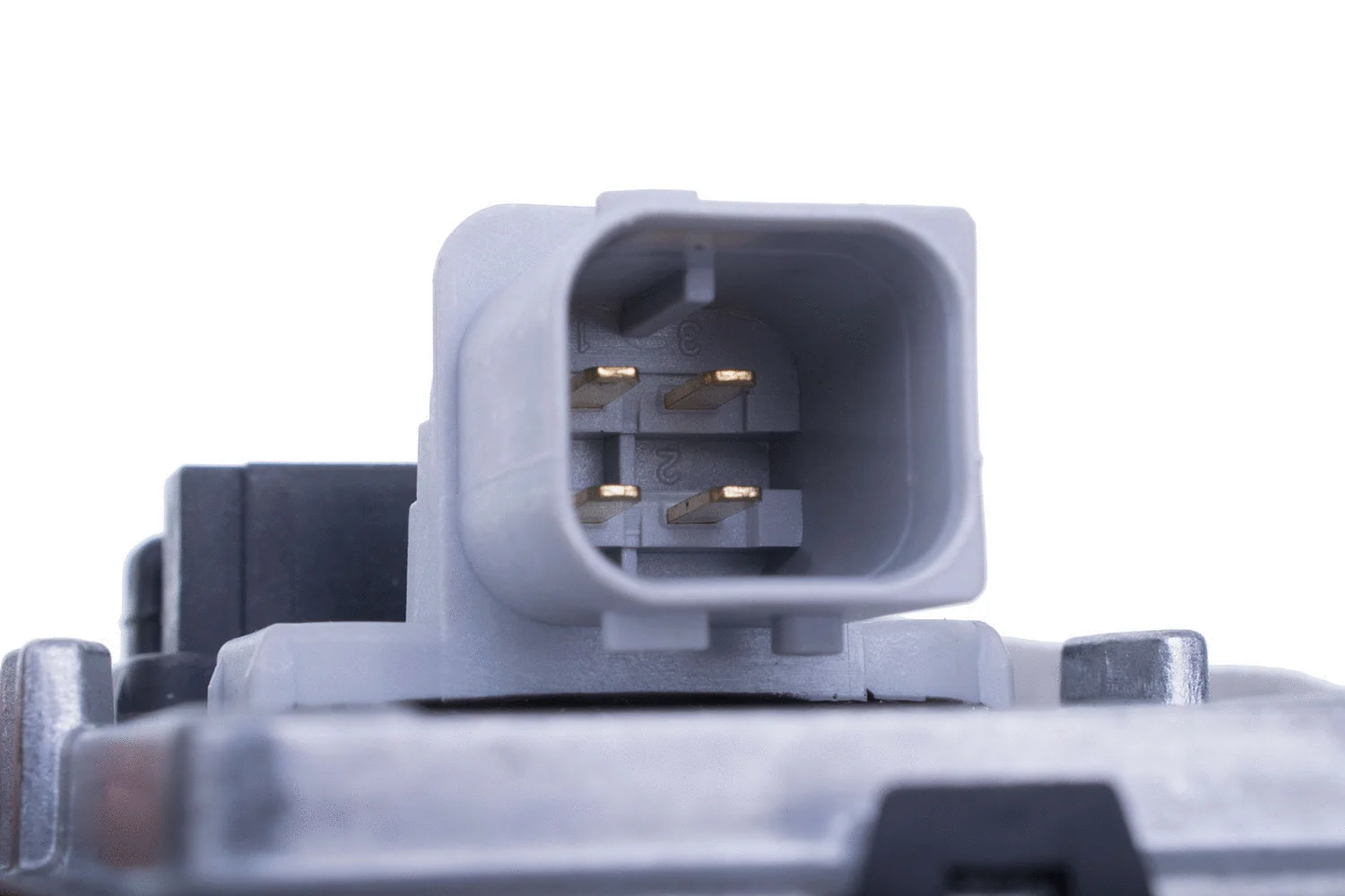 NOx Sensor, NOx catalytic converter