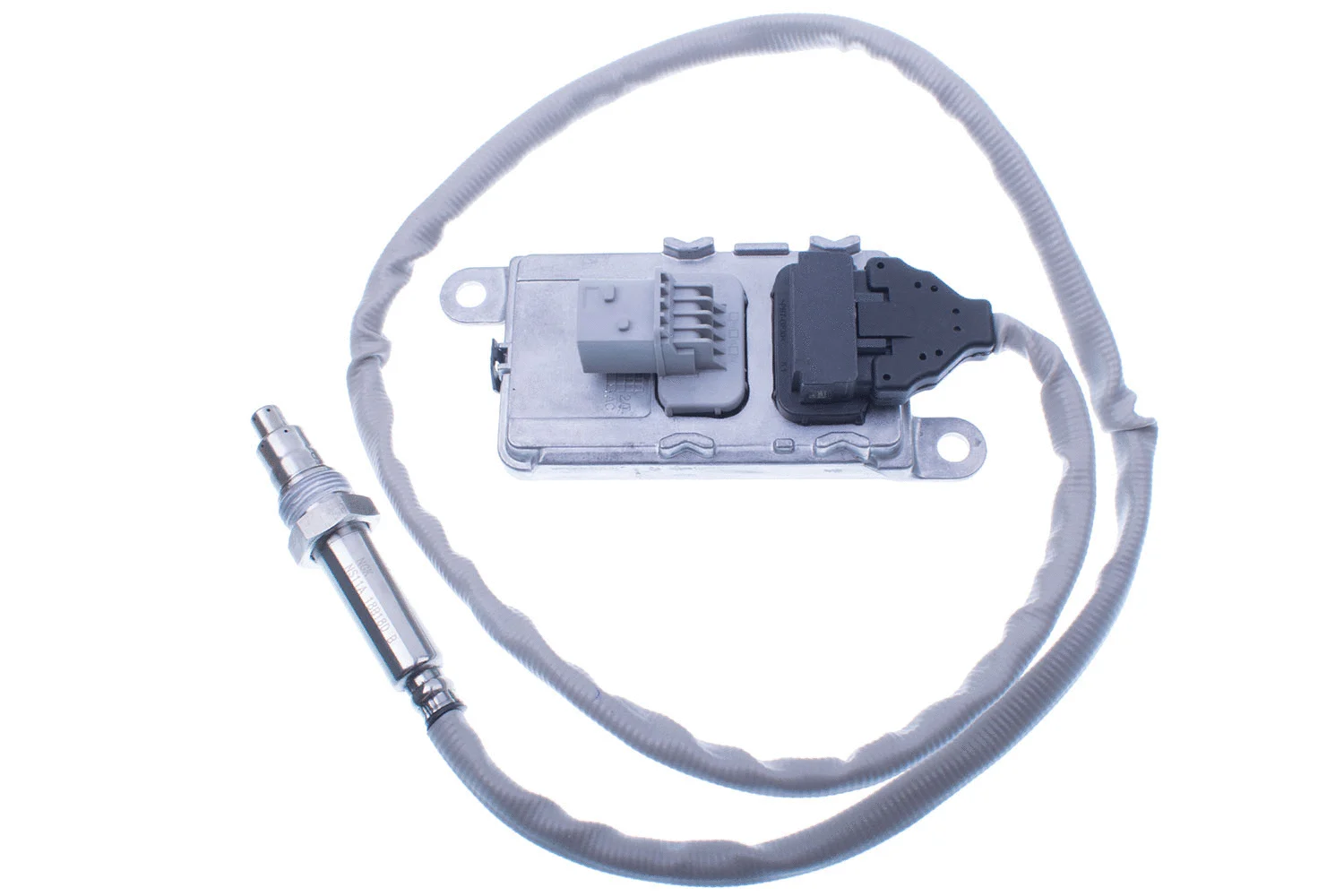 NOx Sensor, NOx catalytic converter