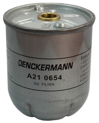 Oil Filter (A210654)