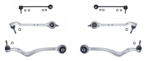 Repair Kit, control arm (D200006)