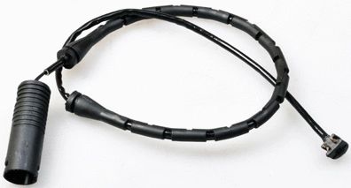 Warning Contact, brake pad wear (B170056)