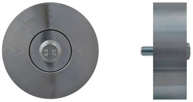 Deflection/Guide Pulley, V-ribbed belt (P366004)