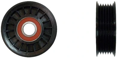Tensioner Pulley, V-ribbed belt (P216010)