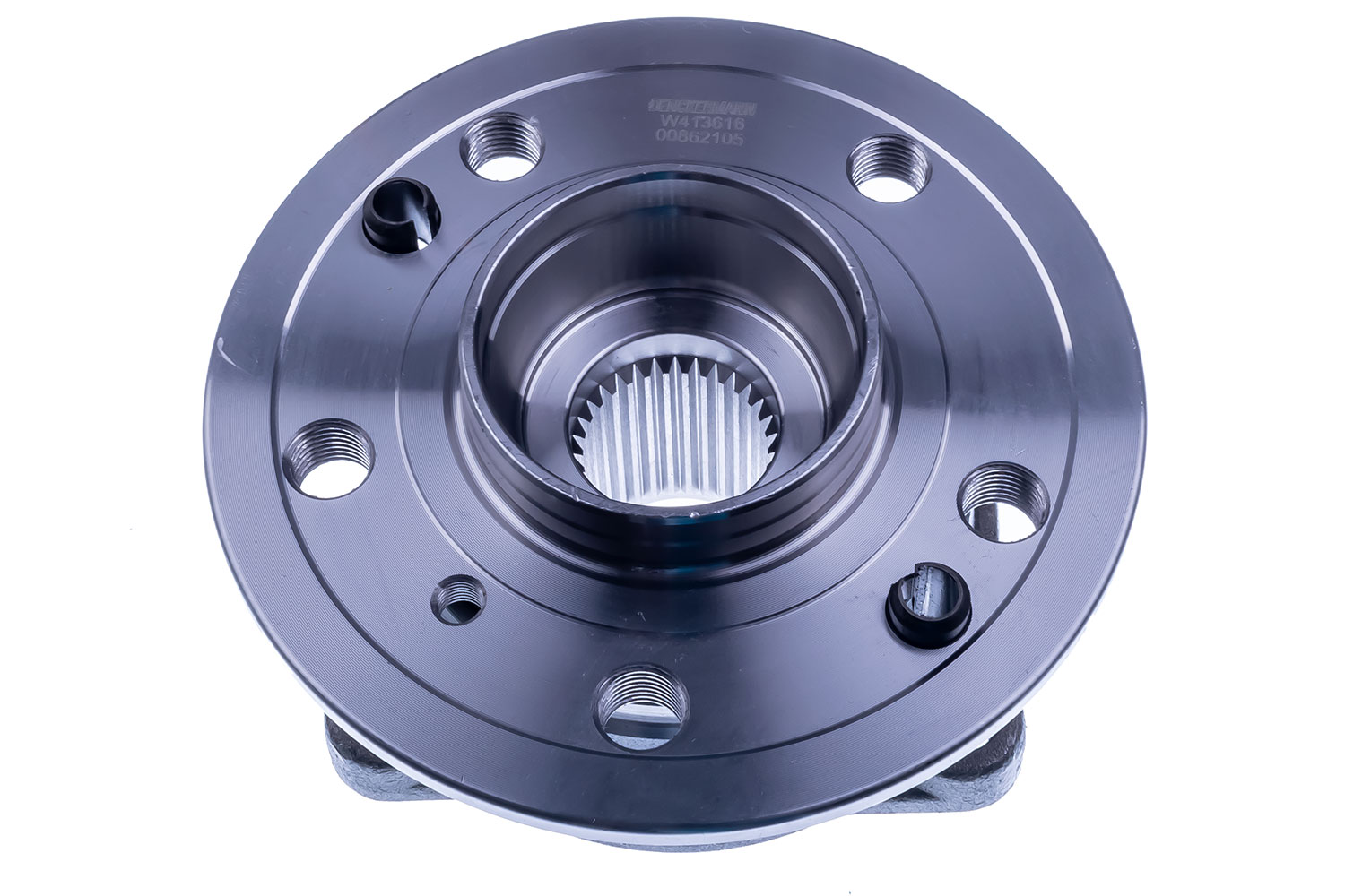 Wheel Bearing Kit (W413616)