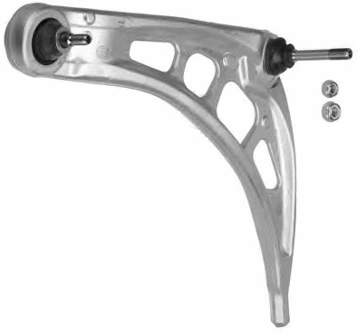 Control/Trailing Arm, wheel suspension (D120075)