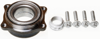 Wheel Bearing Kit (W413347)