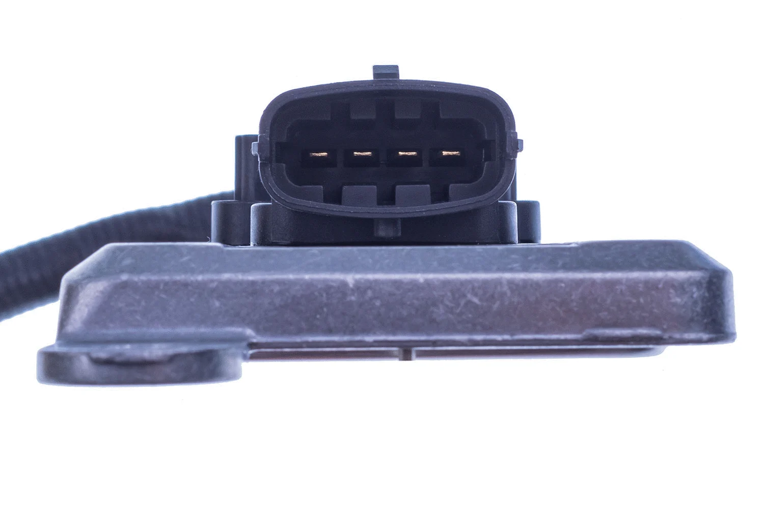 NOx Sensor, NOx catalytic converter