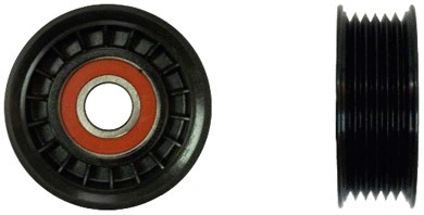 Tensioner Pulley, V-ribbed belt (P216006)