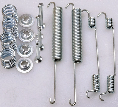 Accessory Kit, brake shoes (B160116)