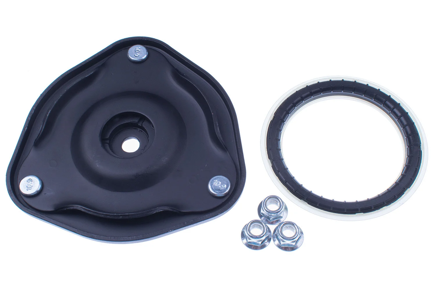 Repair Kit, suspension strut support mount (D600209)