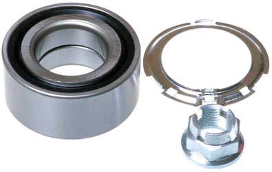 Wheel Bearing Kit (W413306)