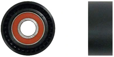 Tensioner Pulley, V-ribbed belt (P226005)