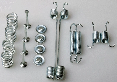 Accessory Kit, brake shoes (B160075)