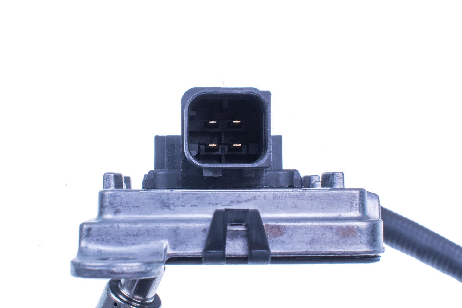 NOx Sensor, NOx catalytic converter