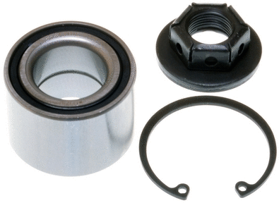 Wheel Bearing Kit (W413230)