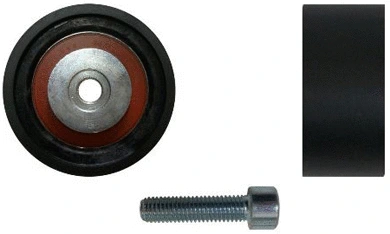 Deflection/Guide Pulley, V-ribbed belt (P326003)