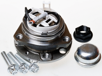 Wheel Bearing Kit (W413372)