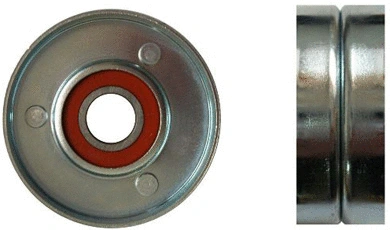 Tensioner Pulley, V-ribbed belt (P216021)