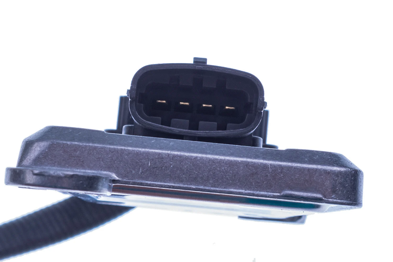 NOx Sensor, NOx catalytic converter