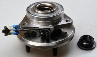 Wheel Bearing Kit (W413503)