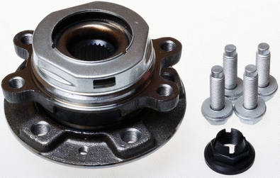 Wheel Bearing Kit (W413402)