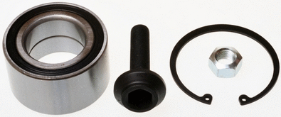 Wheel Bearing Kit (W413081)