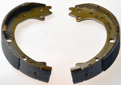 Brake Shoe Set, parking brake (B120164)
