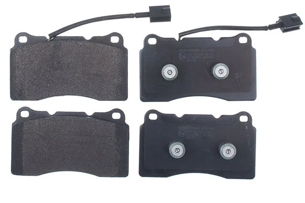 Brake Pad Set, disc brake (B111402)