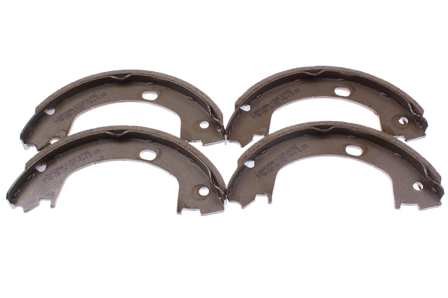 Brake Shoe Set (B120208)