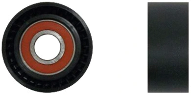 Tensioner Pulley, V-ribbed belt (P224006)