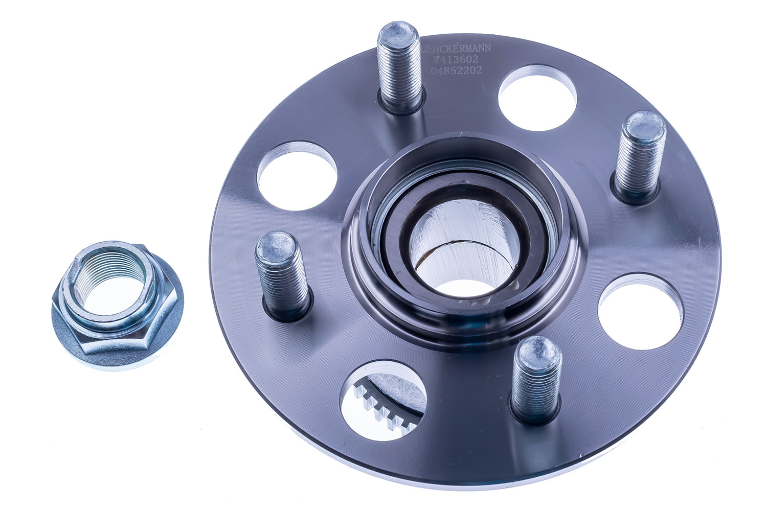 Wheel Bearing Kit (W413602)