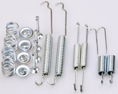 Accessory Kit, brake shoes (B160091)