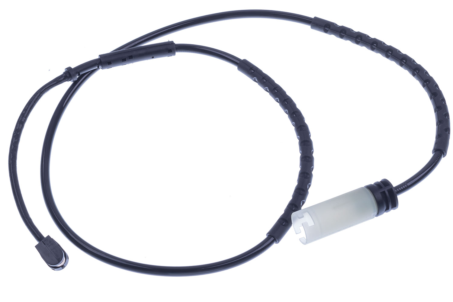 Warning Contact, brake pad wear (B170134)