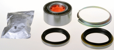 Wheel Bearing Kit (W413048)