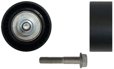 Deflection/Guide Pulley, V-ribbed belt (P324002)