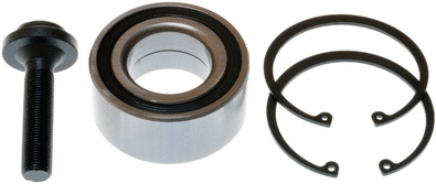 Wheel Bearing Kit (W413051)