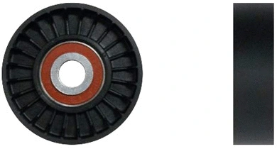 Tensioner Pulley, V-ribbed belt (P254004)
