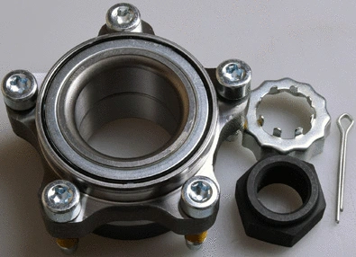 Wheel Bearing Kit (W413012)