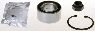 Wheel Bearing Kit (W413038)