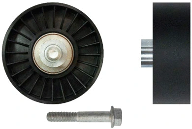 Deflection/Guide Pulley, V-ribbed belt (P316007)