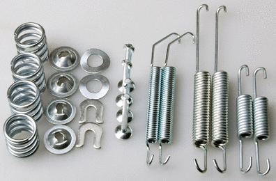Accessory Kit, brake shoes (B160006)