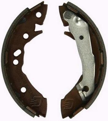Brake Shoe Set (B120034)