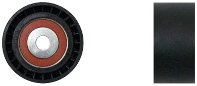 Deflection/Guide Pulley, V-ribbed belt (P324010)